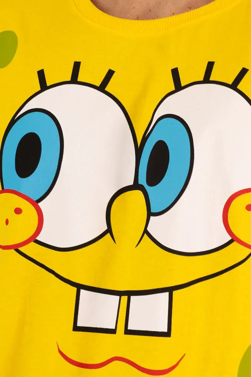 Miniatura: Camiseta Piticas Bob Esponja