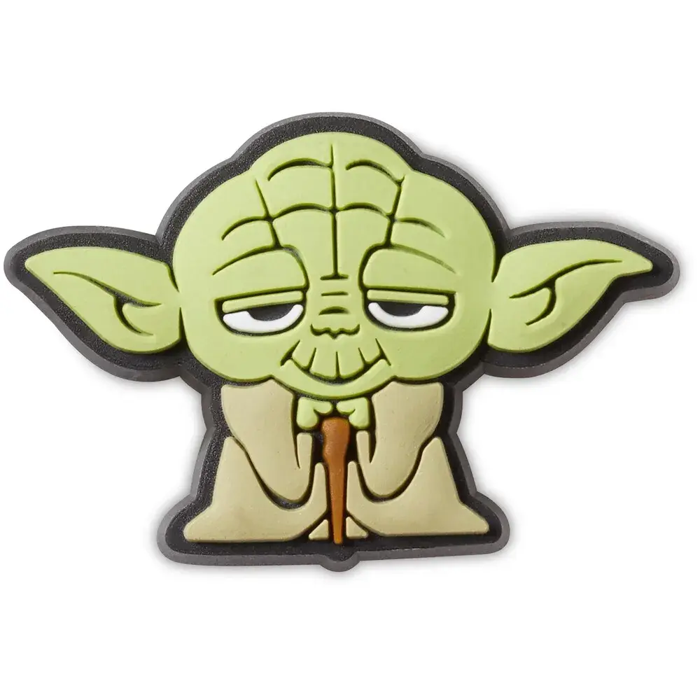 Jibbitz™ Star Wars Yoda