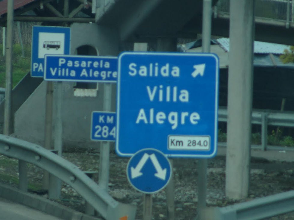 Cruse Villa Alegre