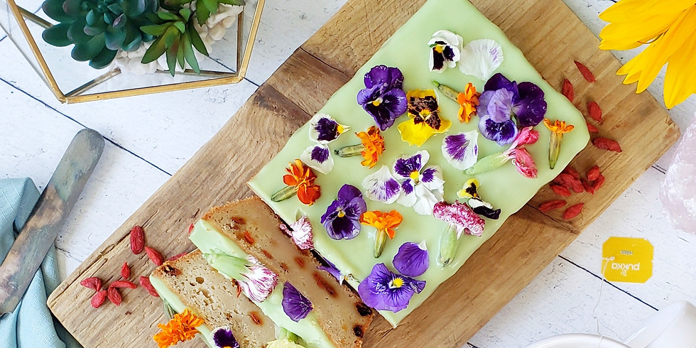 Plant-Based with Essential Oils Cookbook Signing & Sampling