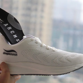 Best Arch Support Footwear in India for Flat Feet (2025 Edition)