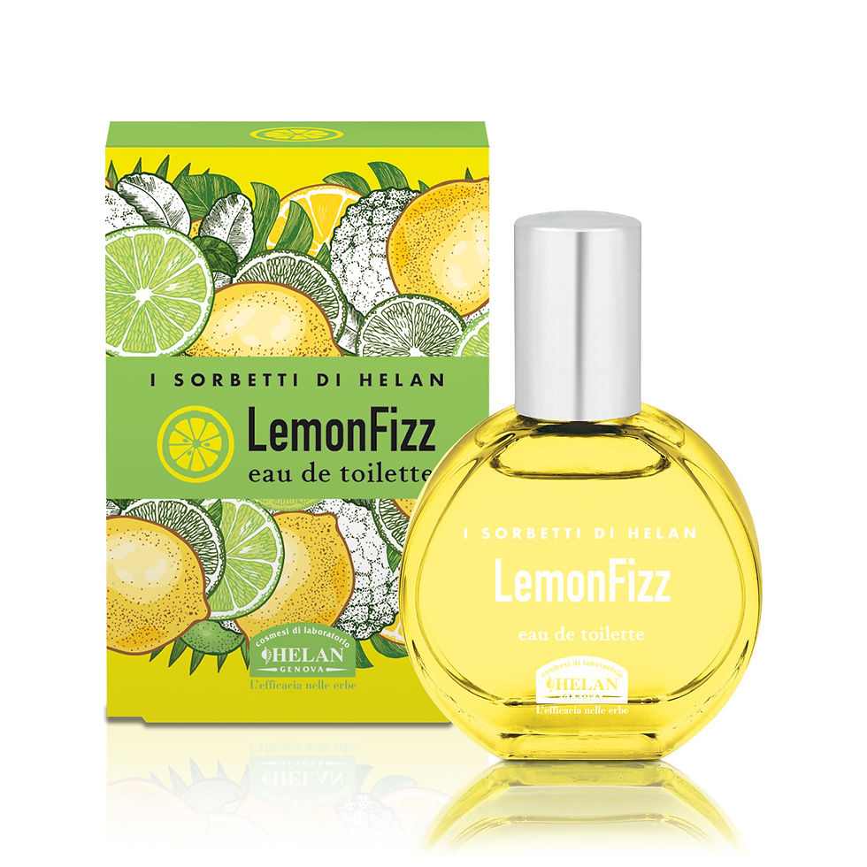 Lemonfizz profumo