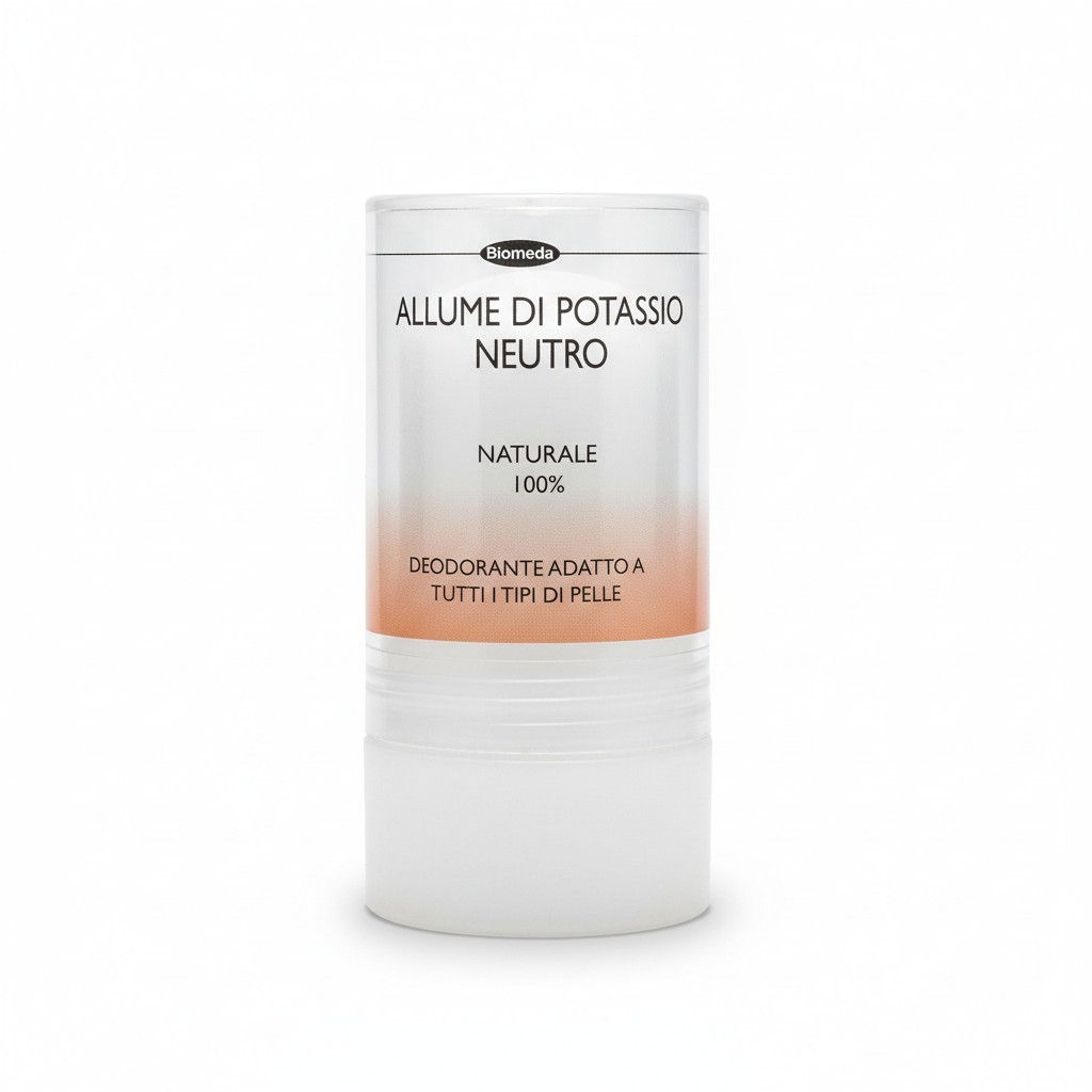 Deodorante Stick allume di potassio 120 g