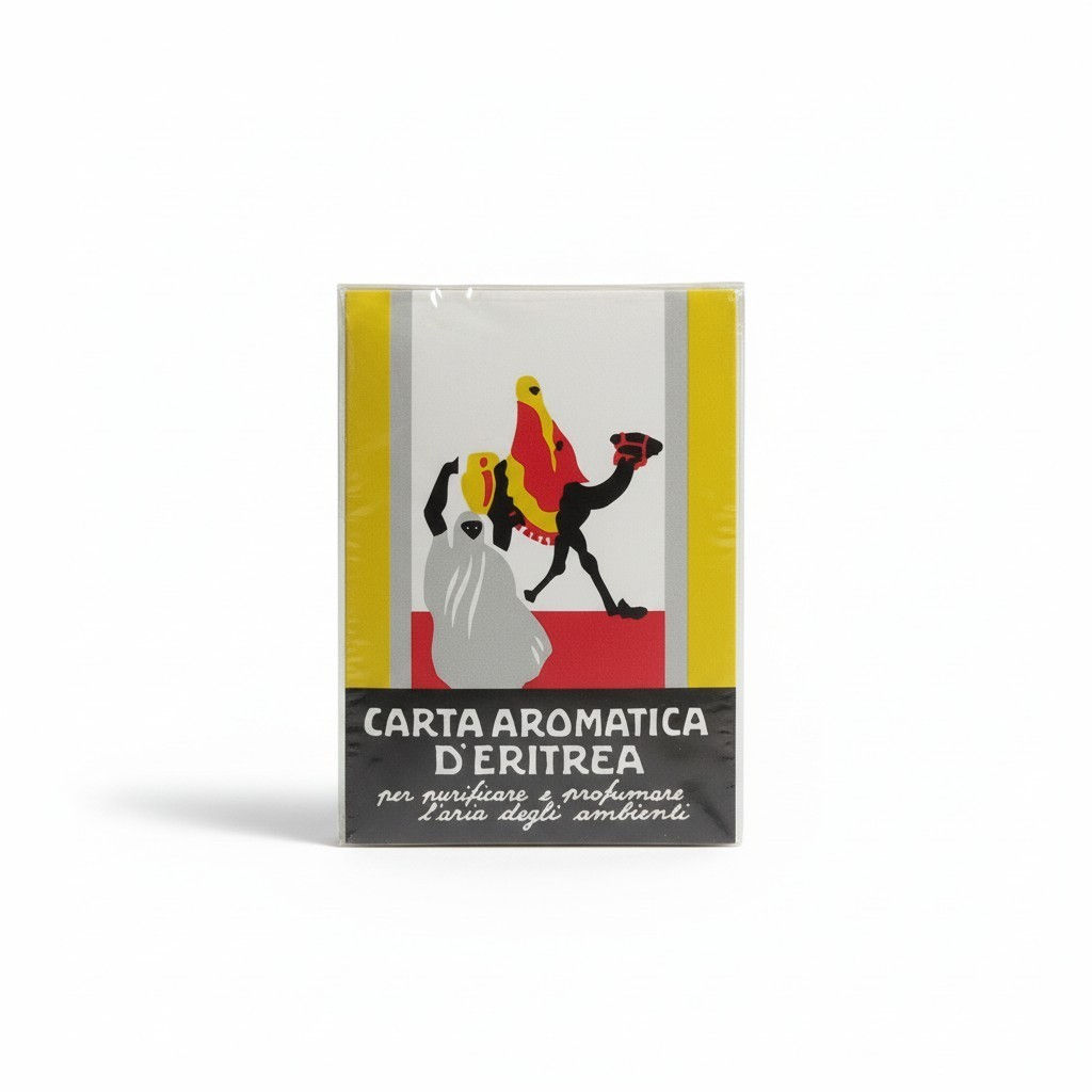 Carta aromatica di Eritrea
