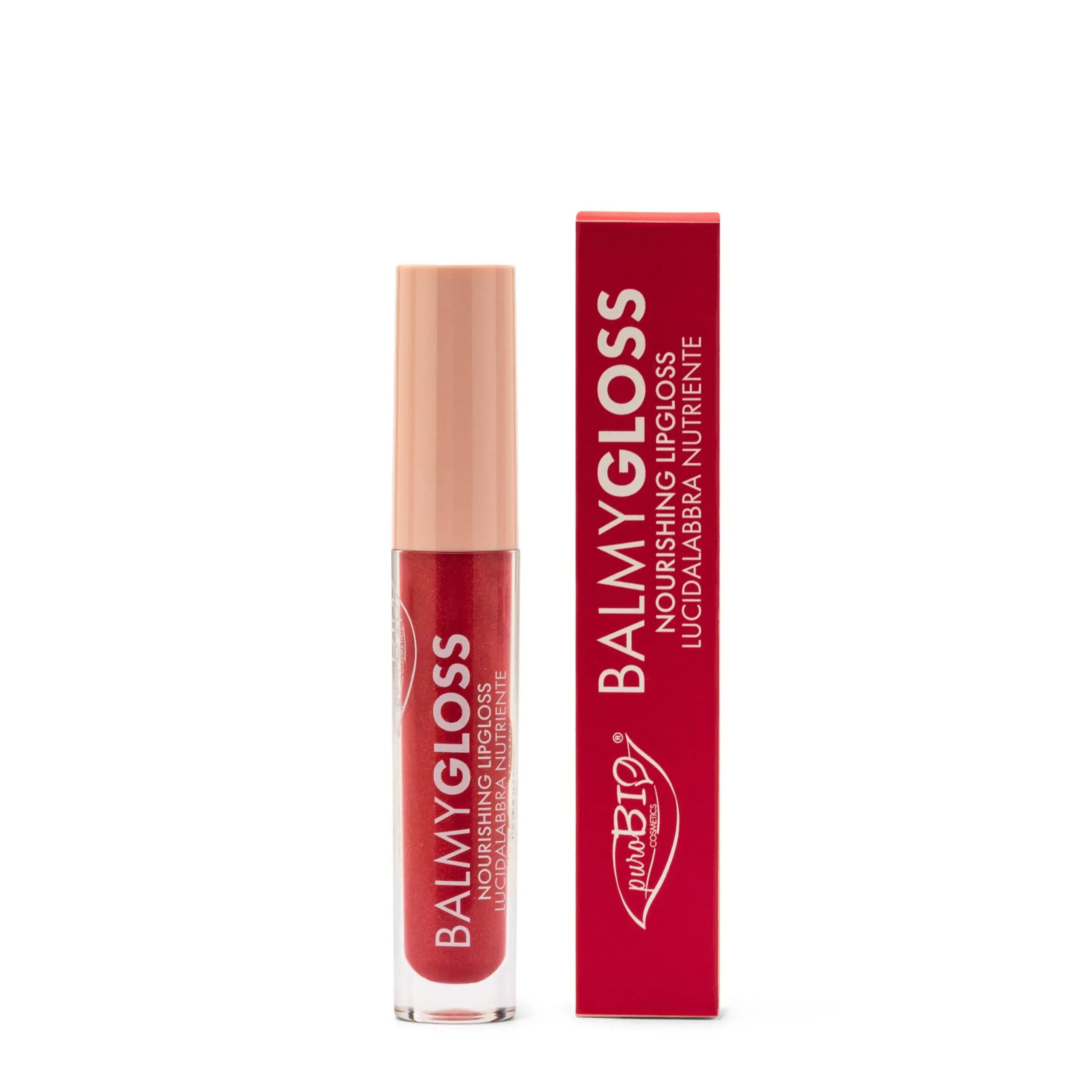 Balmy Gloss 05 Rosa Intenso Vibrante