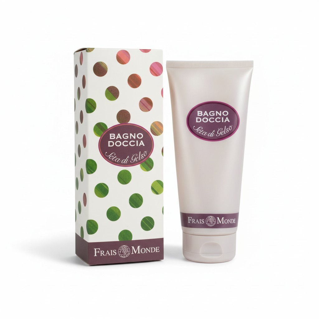 Seta di Gelso Bagnodoccia 200 ml