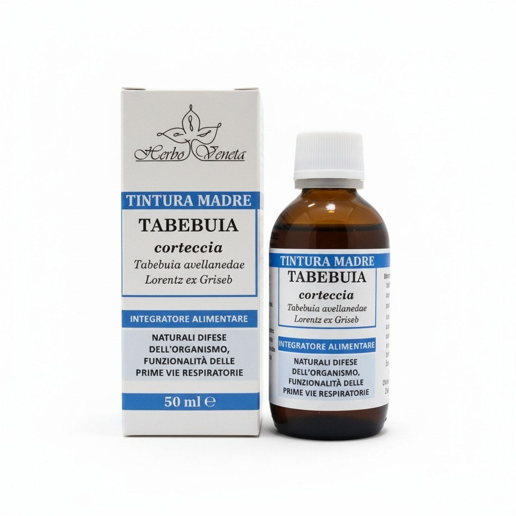 Tabebuia tintura madre 50 ml