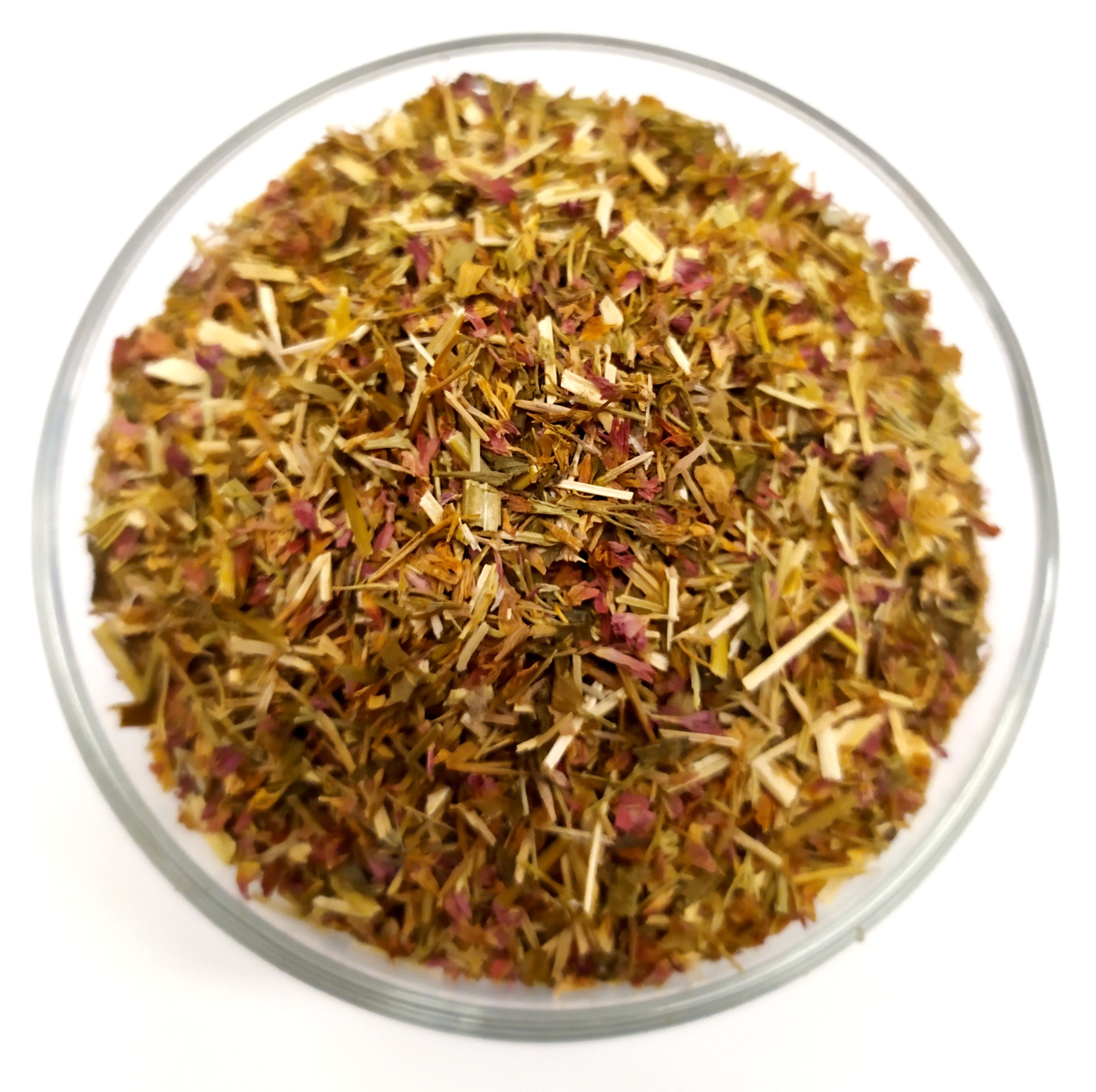 Centaurea minore erba (Centaurium erythraea Rafn.)