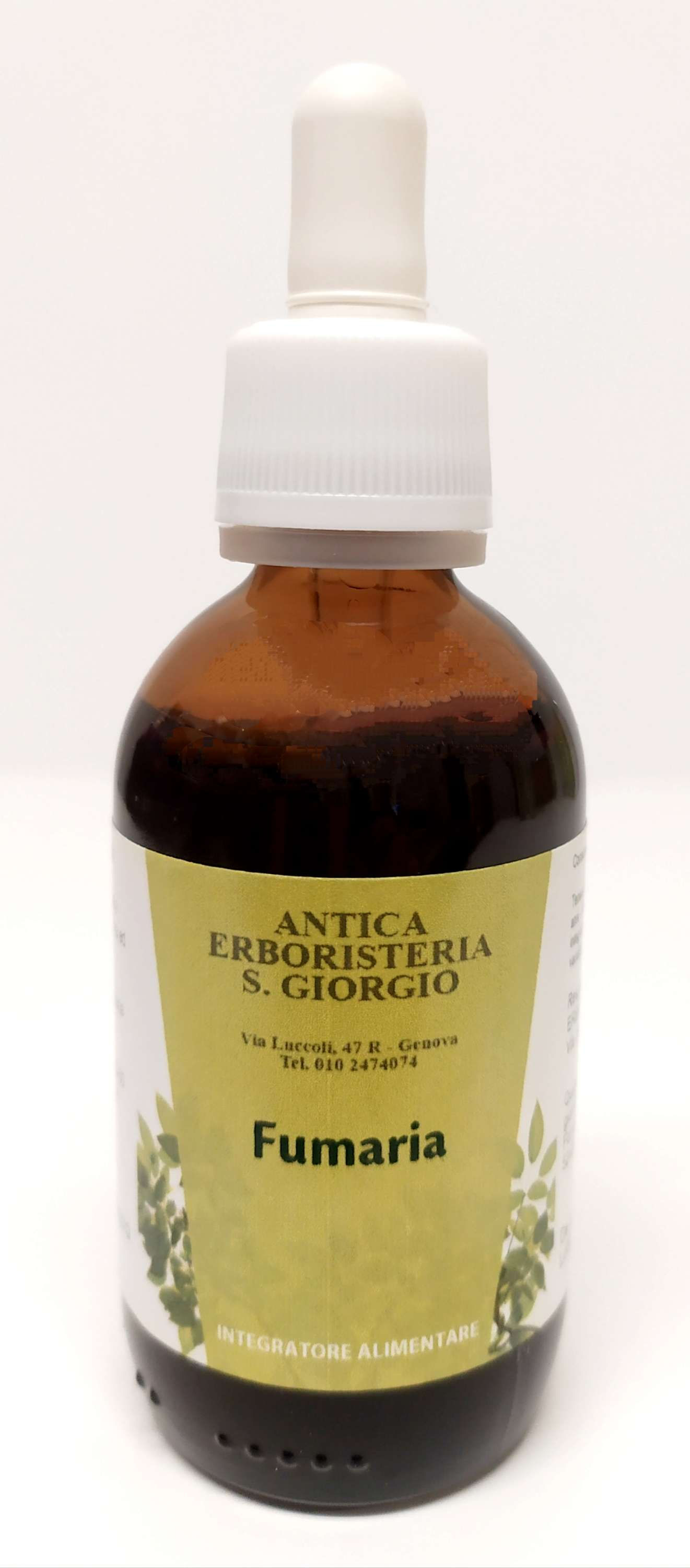 Fumaria T.M. 50 ml