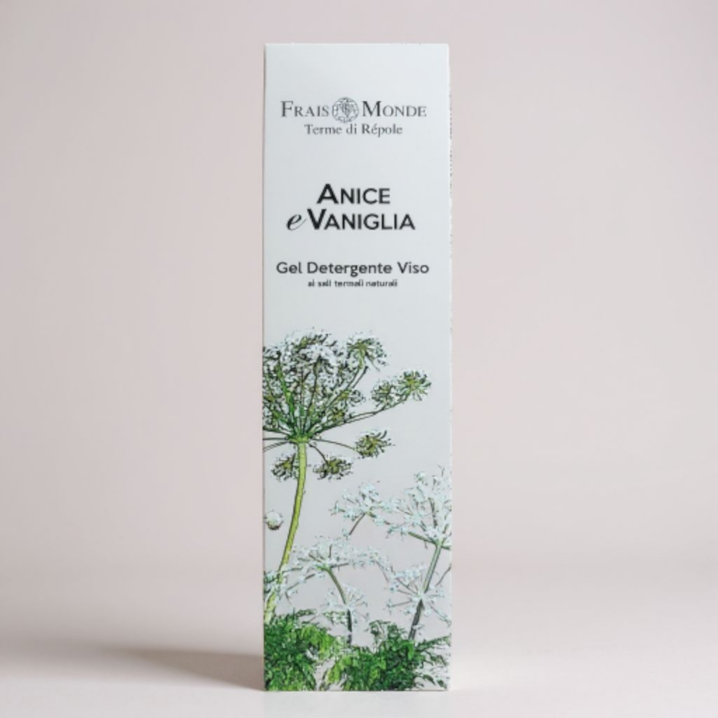 Frais monde Gel detergente viso 