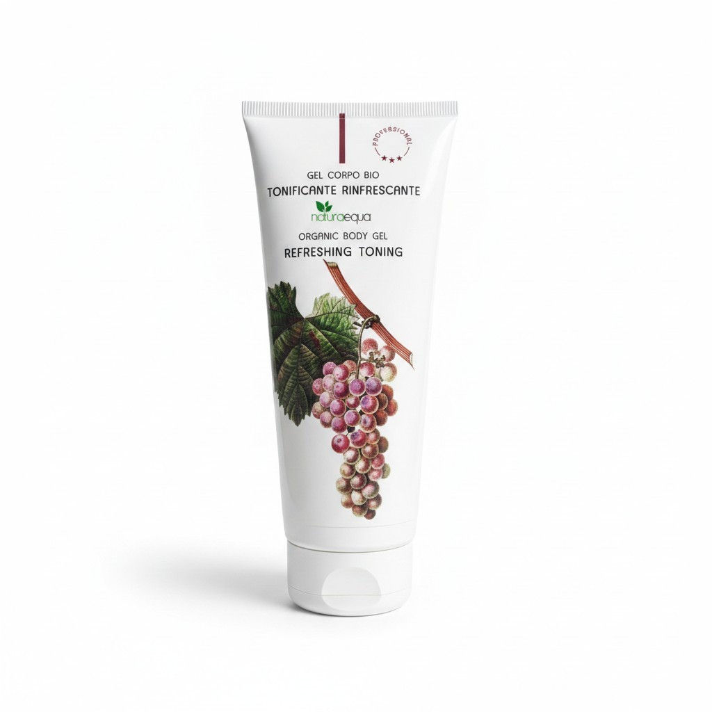 Gel corpo Bio Tonificante Rinfrescante 200 ml