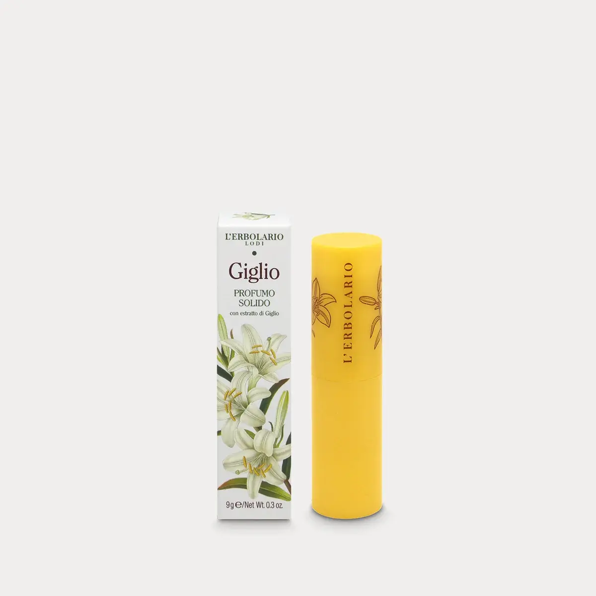 Giglio profumo solido