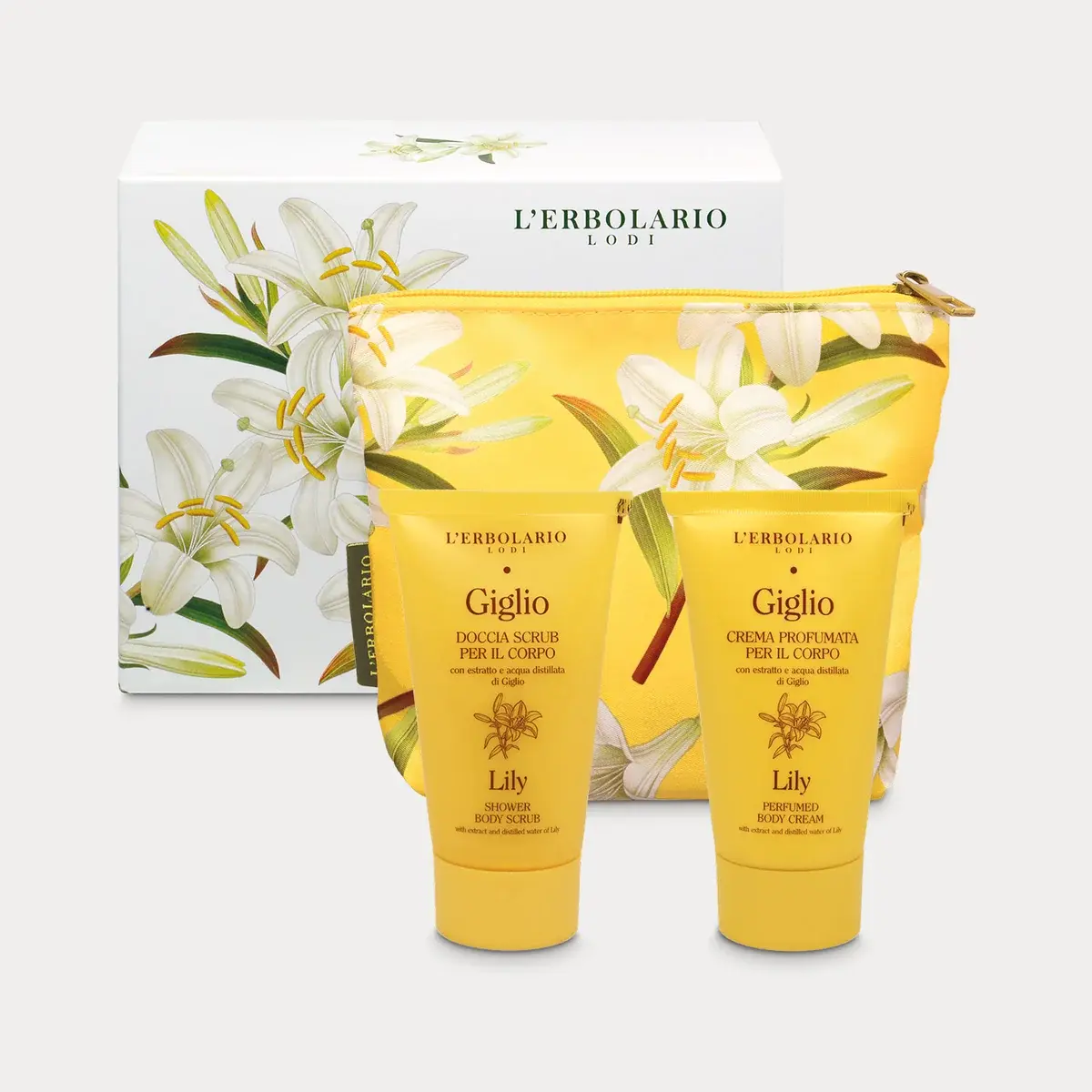 Giglio Beauty set Purezza