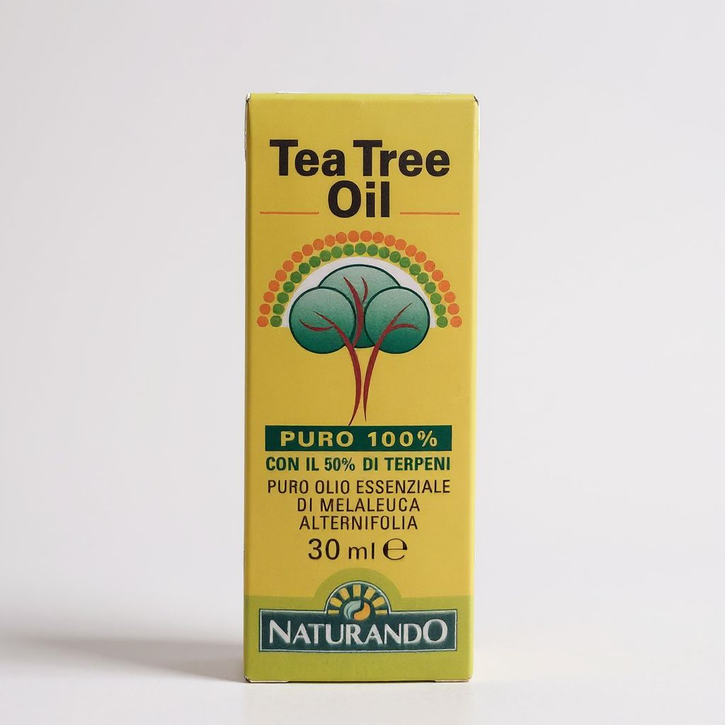 Tea tree o.e. 30 ml