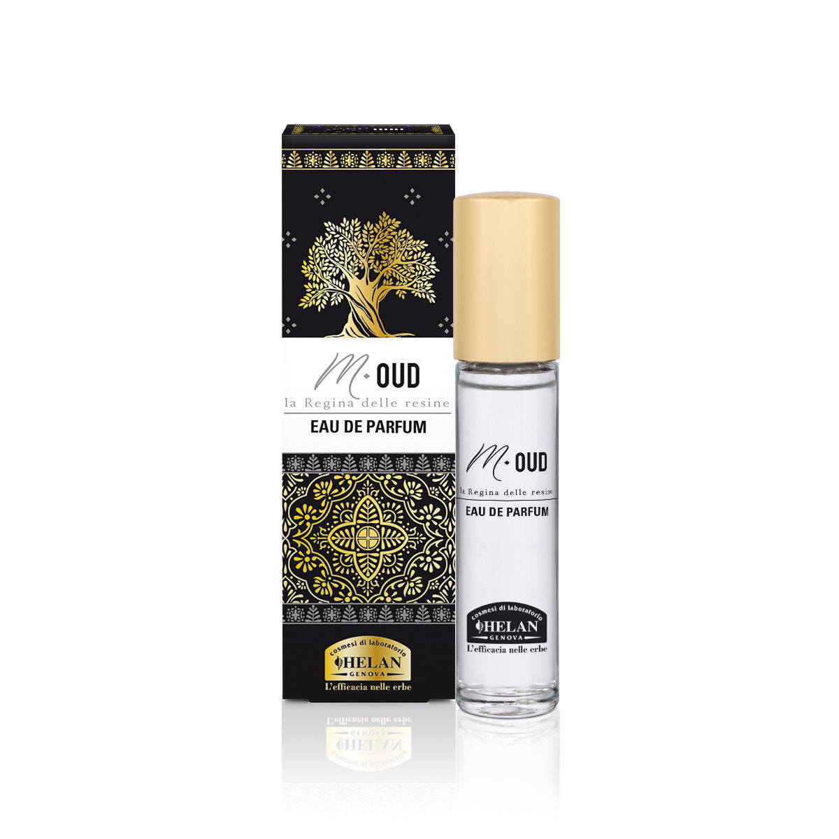 M - Oud Eau de Parfum 10 ml