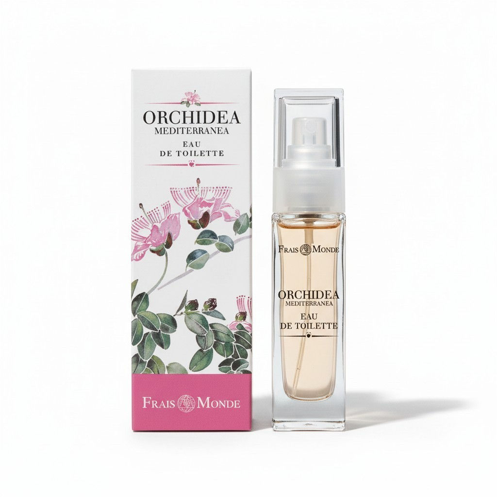 Orchidea mediterranea eau de toilette 