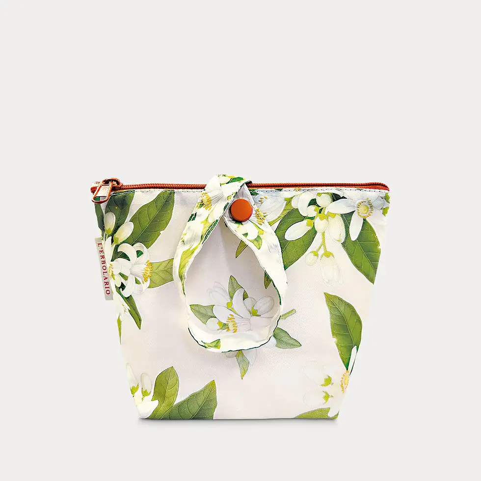Miniatura: Fiori d'Arancio beauty pochette