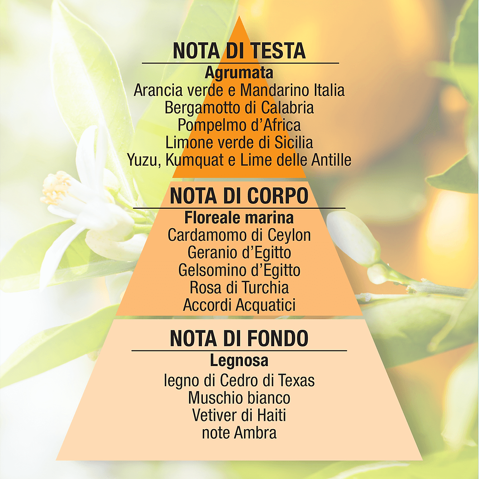 Miniatura: Agrume'e profumo 10 ml