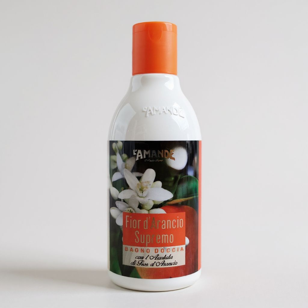 Fiori d'arancio supremo Bagnodoccia 250 ml