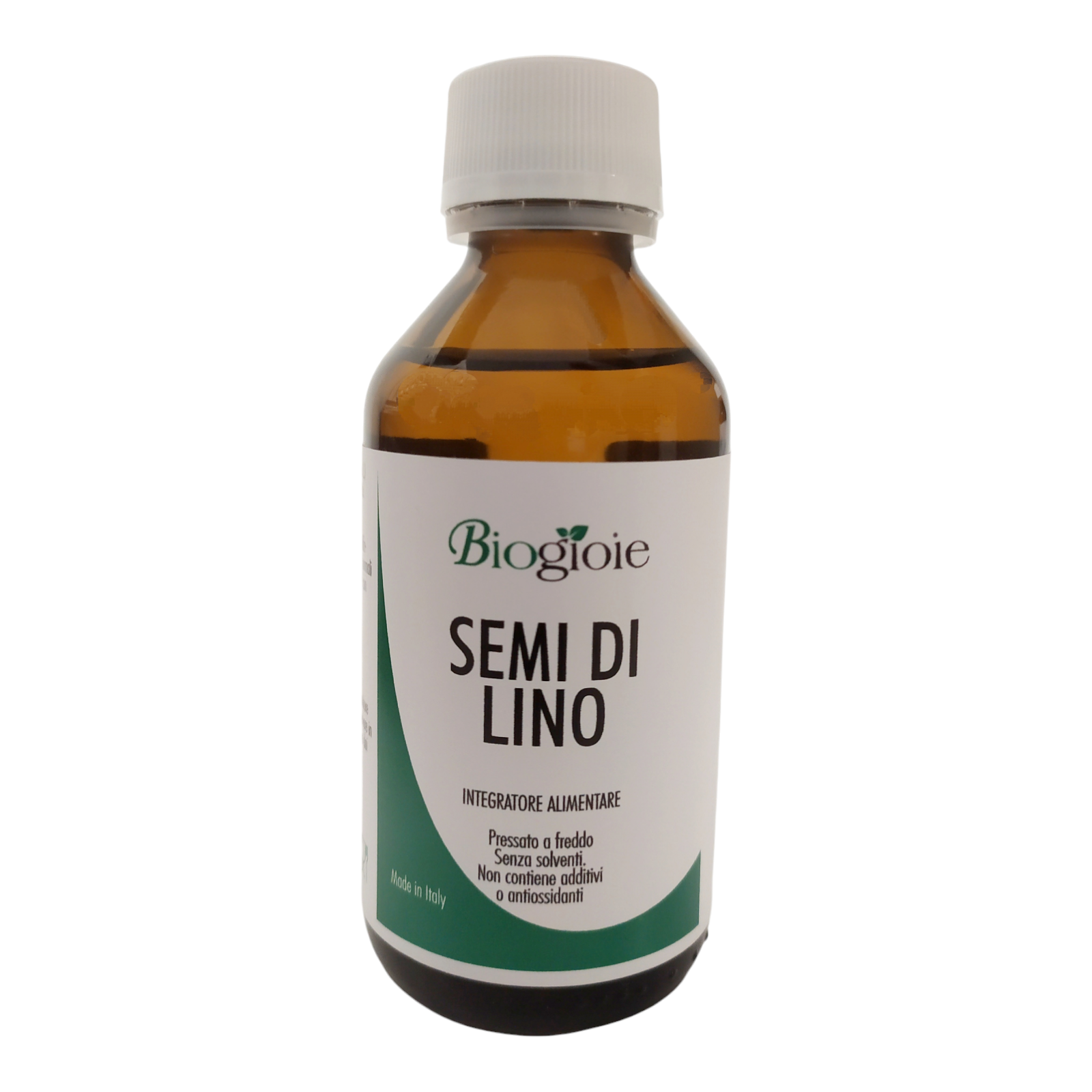 Olio di semi di Lino 125 ml