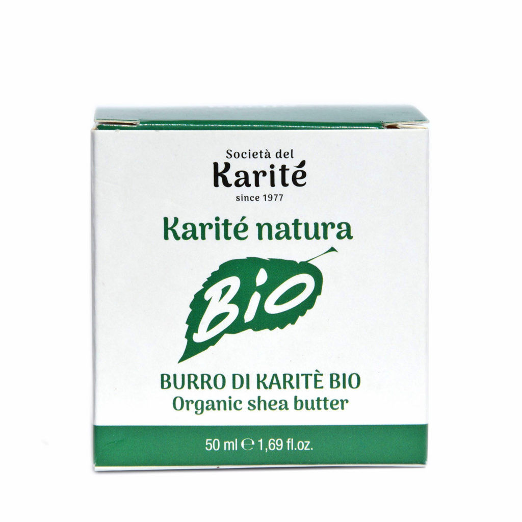 Burro di karité Bio 50 ml