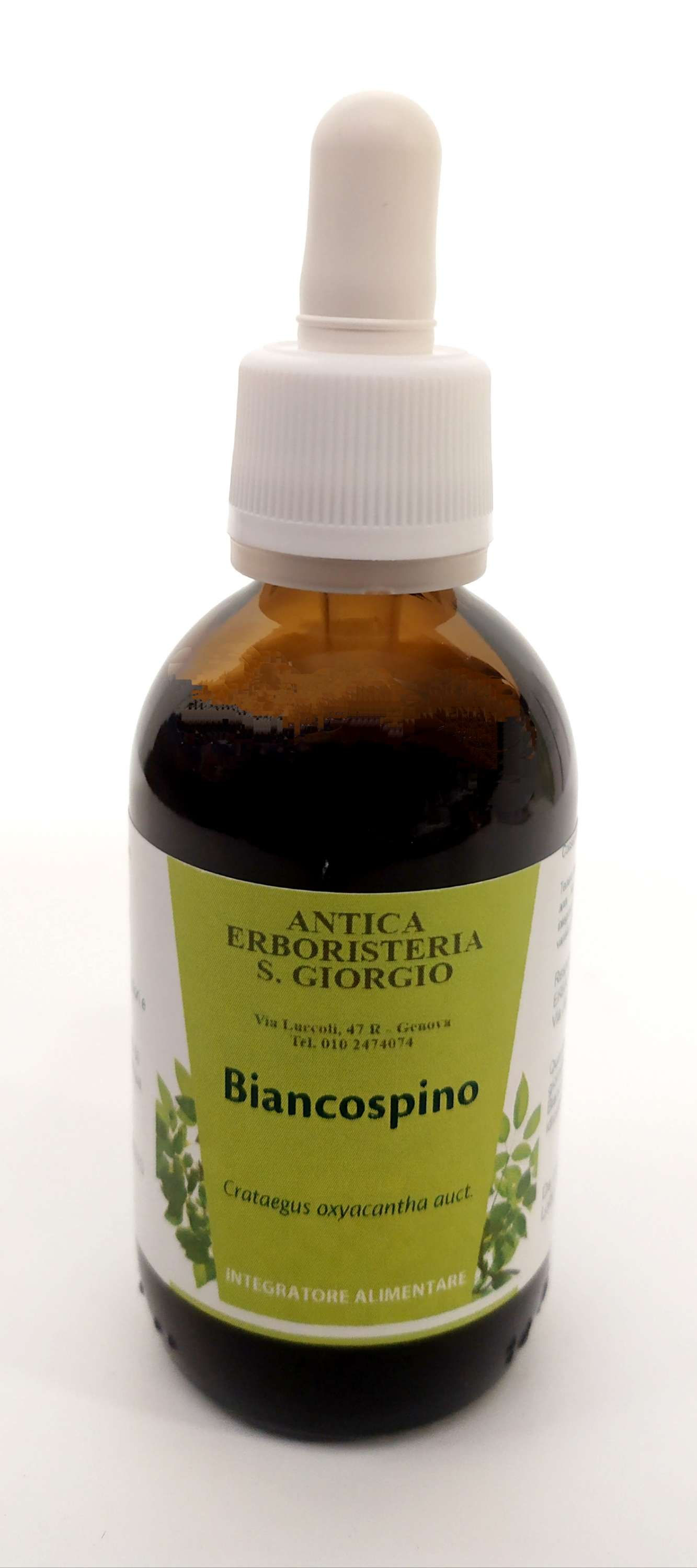 Biancospino  T.M.  50 ml