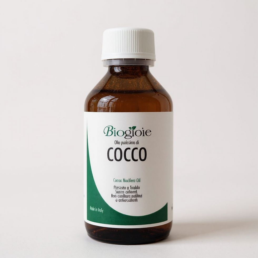 Olio di Cocco purissimo 100 ml