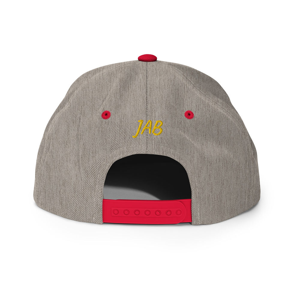 Thumbnail: Josh Allen Band Snapback Hat