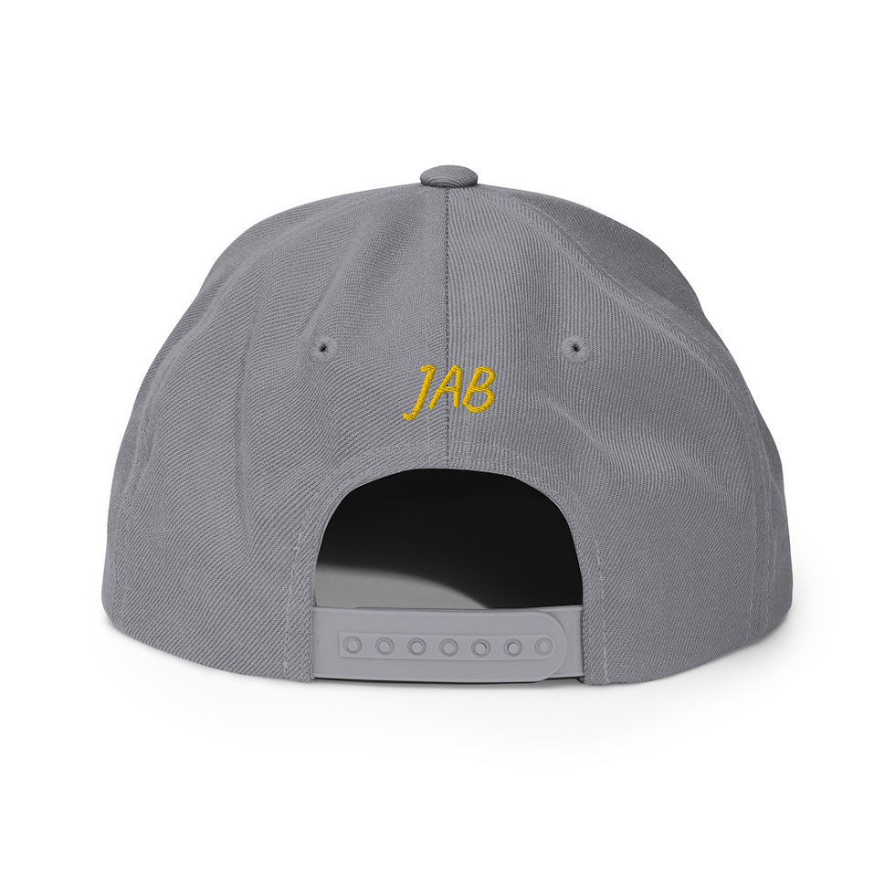 Thumbnail: Josh Allen Band Snapback Hat