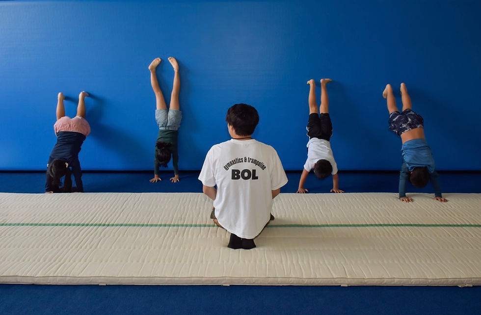 【大人気の体操教室】2026年度 体験受付スタート