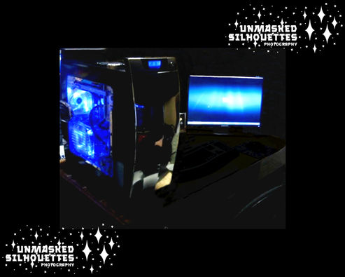 Custom Computer Build 003