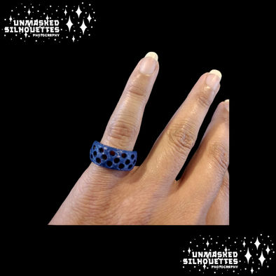 Blue Ring
