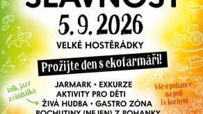 Pohankové slavnosti 2026