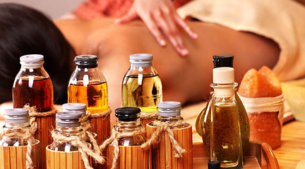 Soft Silky Massage Oils