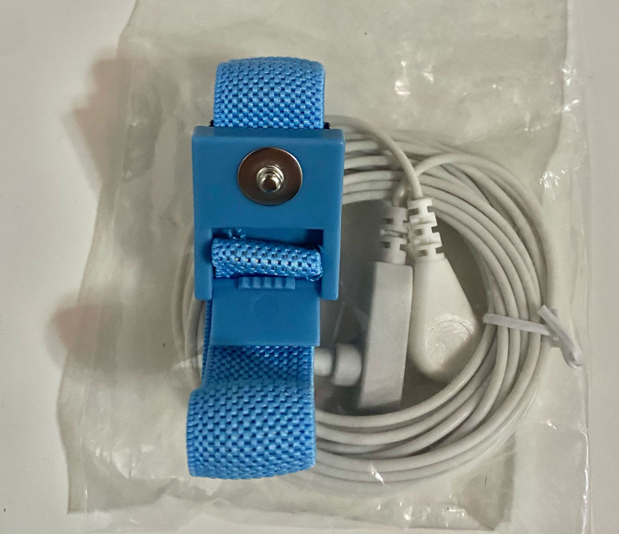 צמיד גראונדינג + כבל