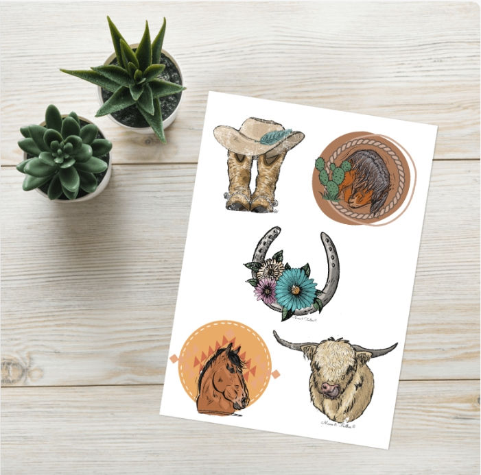 Thumbnail: Custom Stickers