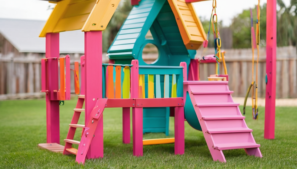 Play It Forward NOLA Playset Festival