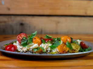 San Antonio Food Trails: National Salad Month Highlight