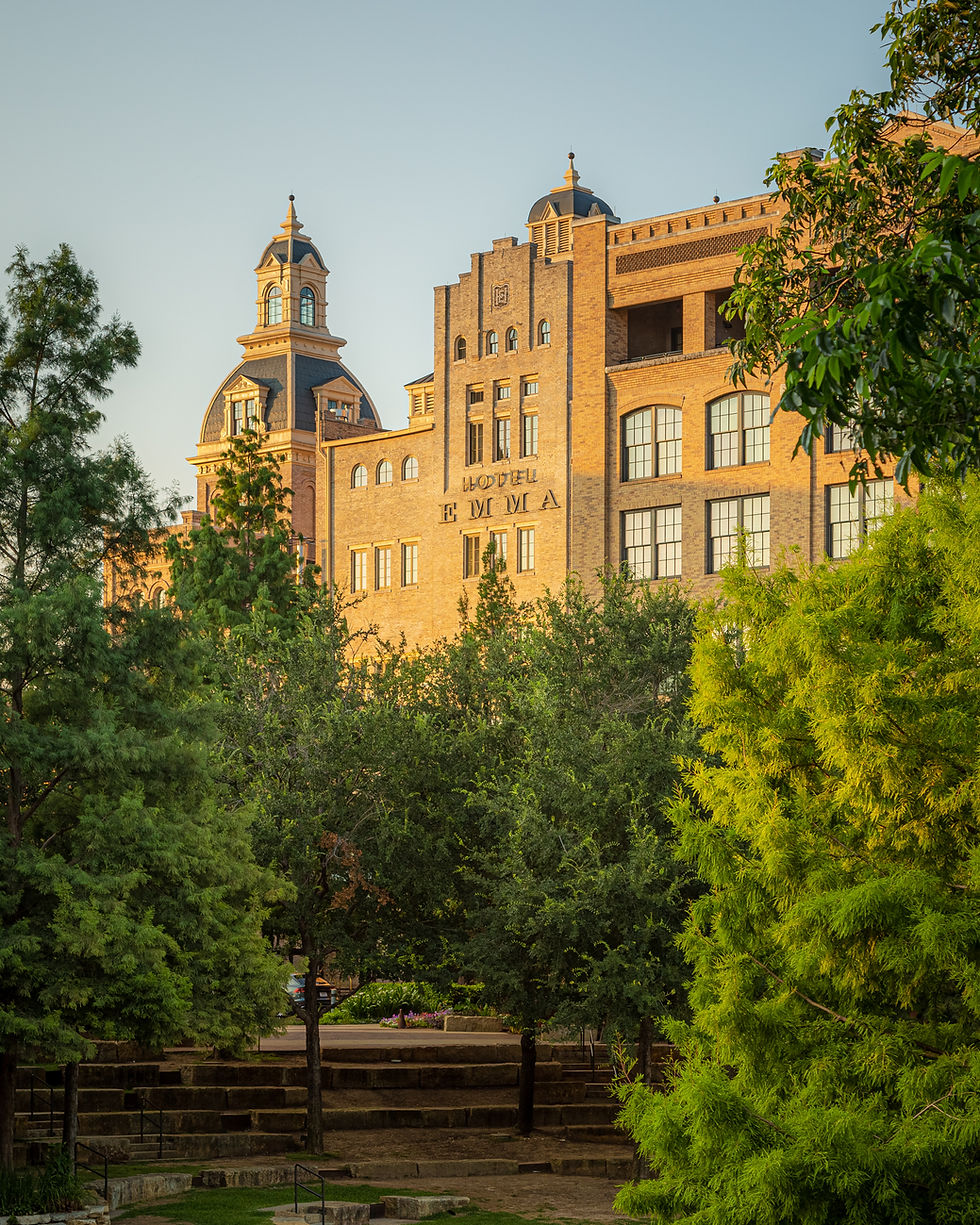 Award-winning Hotel Emma is offering an exclusive discount code to Restaurant Weeks diners.