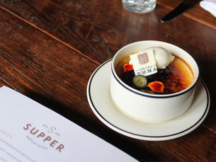 Layers of Luxury: Pastry Chef Mark Metzger’s Delicious San Antonio Debut
