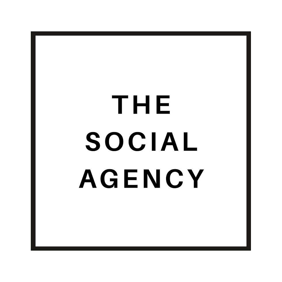 The Social Agency Logo