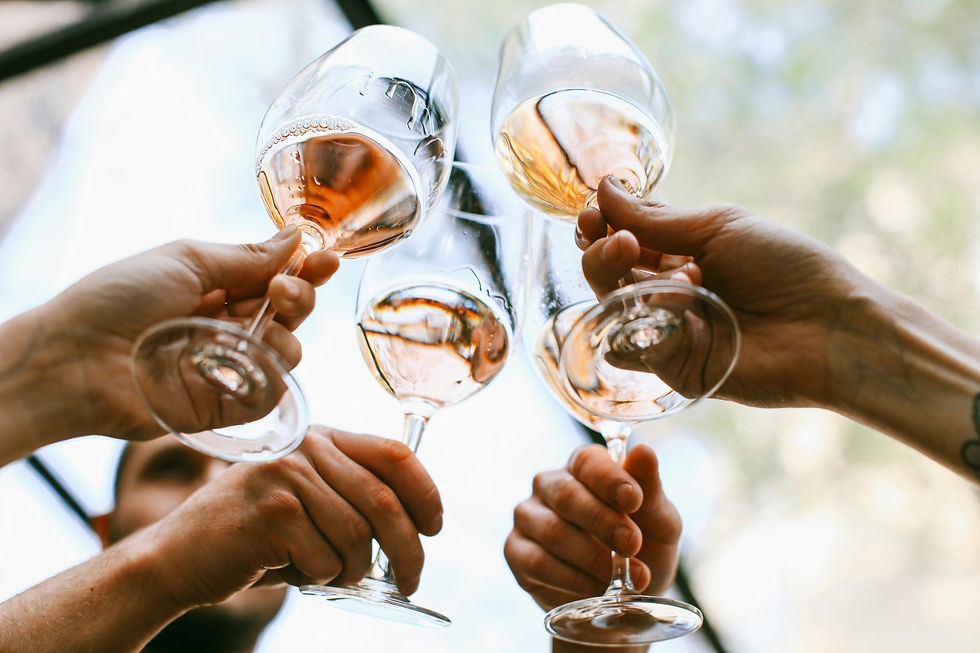 Event Highlight: June Quarterly Pour