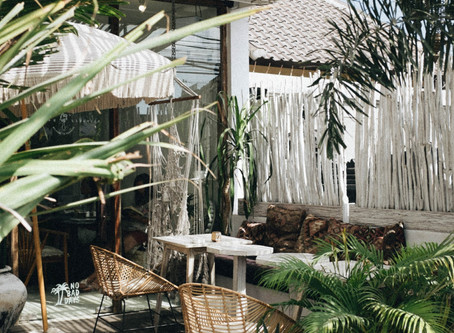 COMPACT BY DESIGN: BALCONY AND PATIO GARDENS