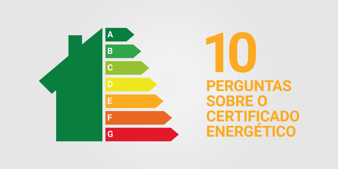 10 perguntas sobre o certificado energético


1 – Quando é preciso pedir o certificado energético?
A