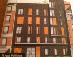Projet 11 Rue Péligot Terminé