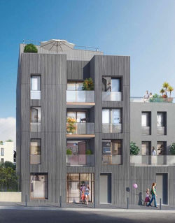 Projet Nexity 12-14 rue du temple Terminé