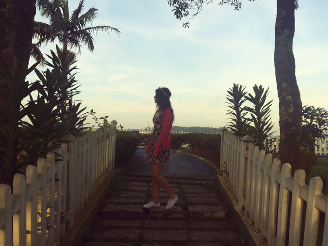 Look: Domingo em São Paulo