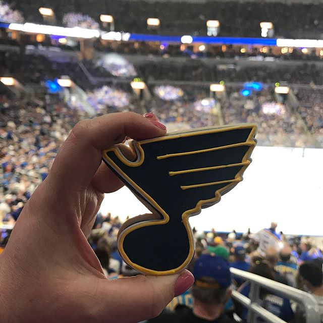 We all bleed blue