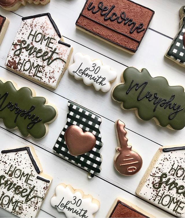 I made these for my Momma to celebrate h
