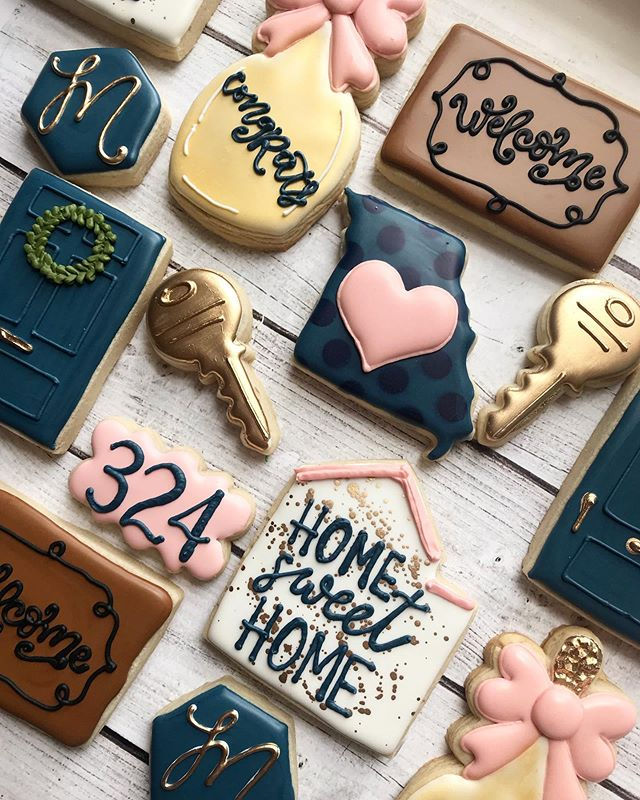 This set was made for a family celebrati